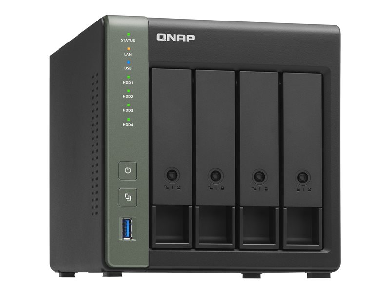 Qnap Ts 431x3 4g